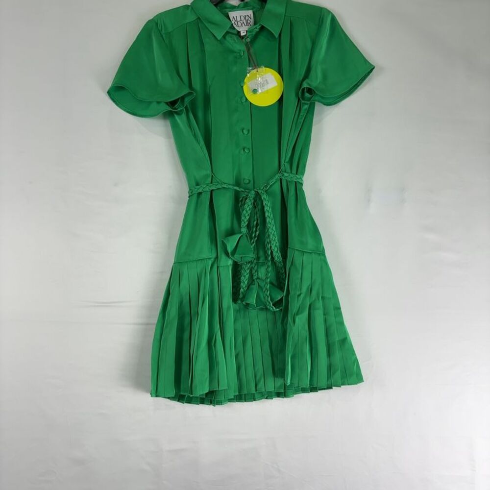 Maya Maya Dress In Jade